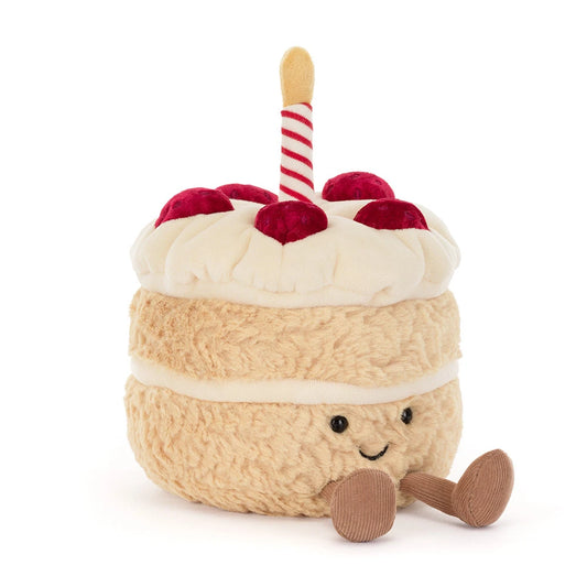 Amuseables Birthday Cake - US 7579
