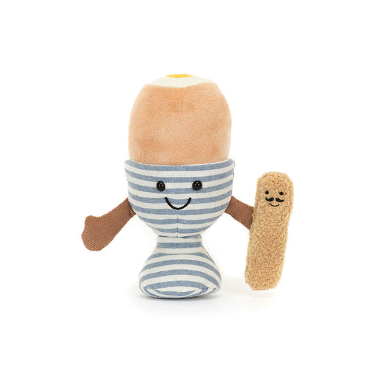 Amuseables Eggetha Egg & Lance Soldier - US 0634