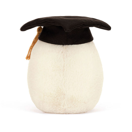 Amuseables Boiled Egg 'Graduation' - US 9677