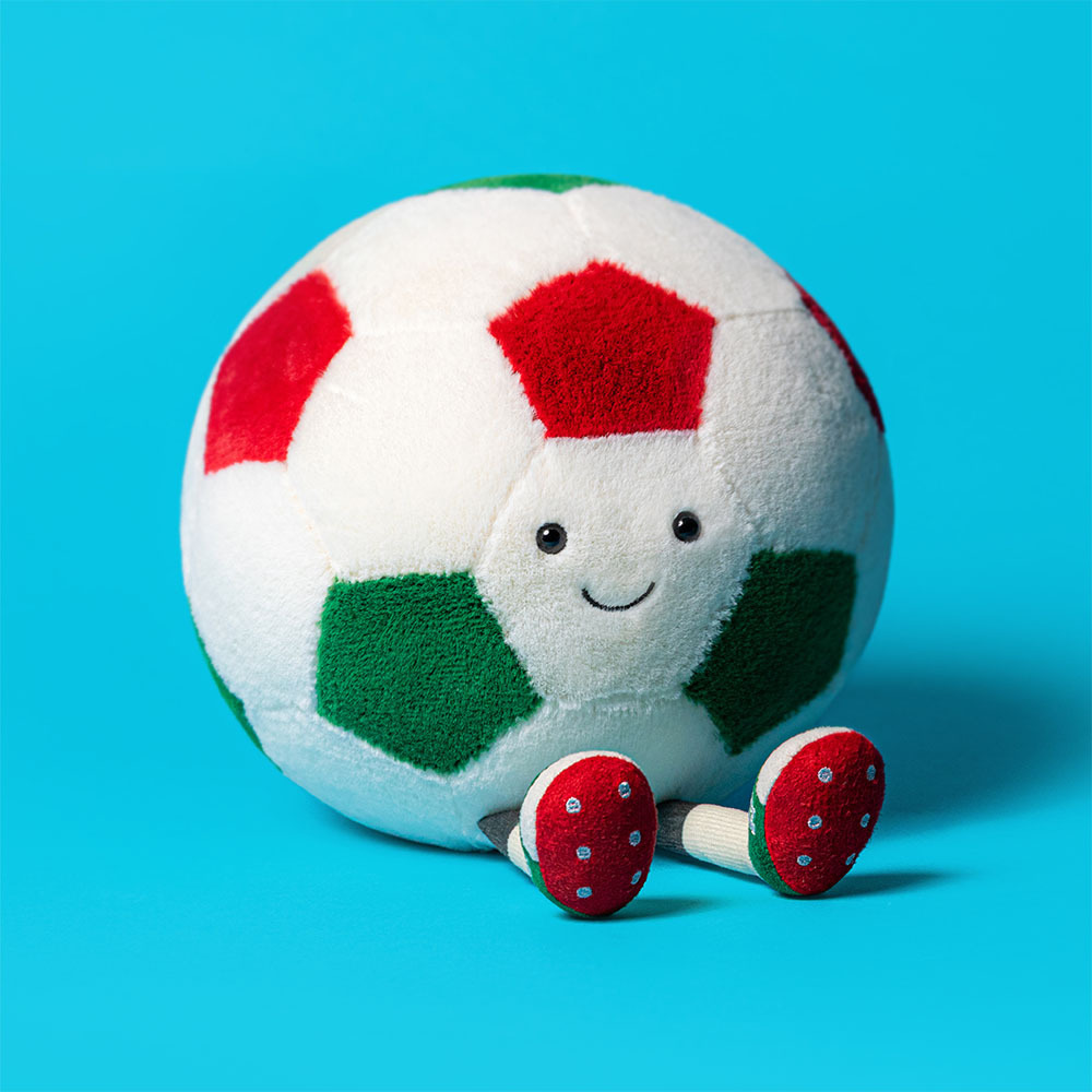 Amuseables Mexico Soccer Ball - US 3238