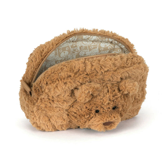 Bartholomew Bear Pouch - US 8566