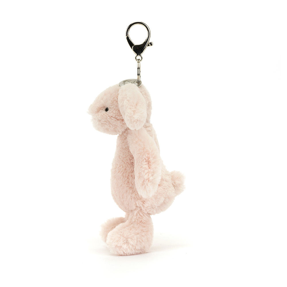 Bashful Blush Bunny Bag Charm - US 9900