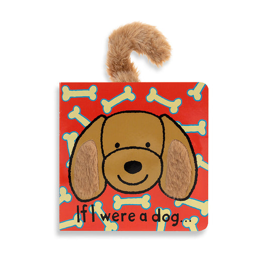 If I Were A Dog Board Book - US 6066