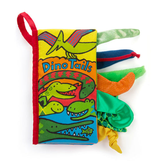Dino Tails Activity Book - US 0720