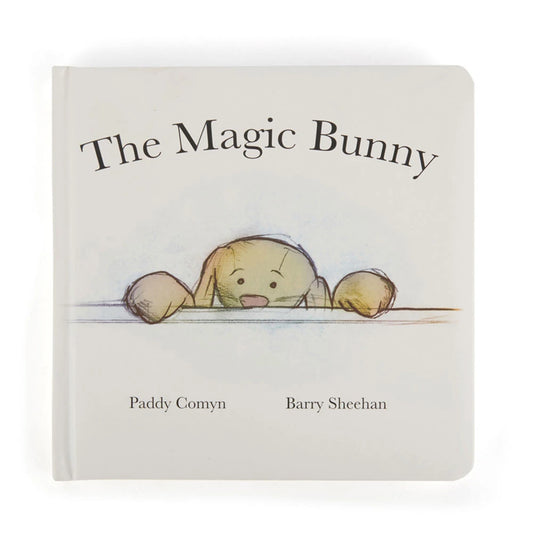 The Magic Bunny Book - US 9271