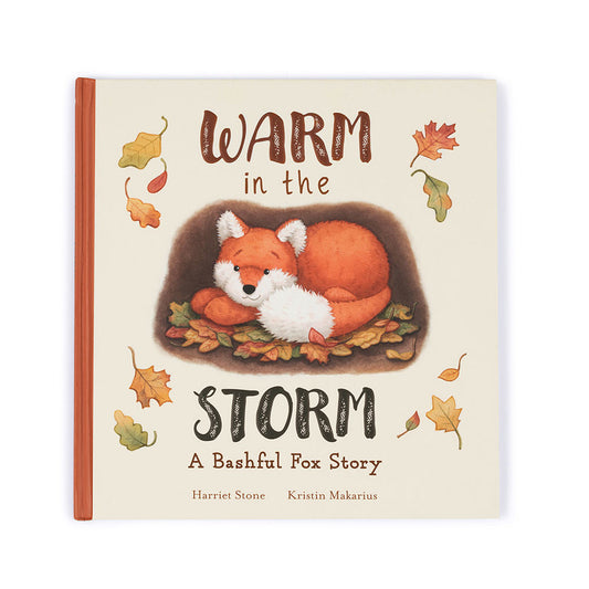 Warm In The Storm Book - US 9489