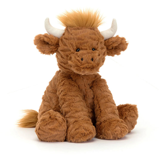 Fuddlewuddle Highland Cow - US 3160