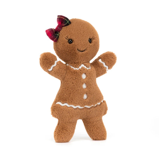 Jolly Gingerbread Ruby - US 4251