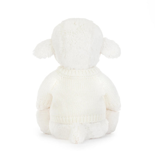 Skipson Lamb With Personalized Cream Jumper - US 4746