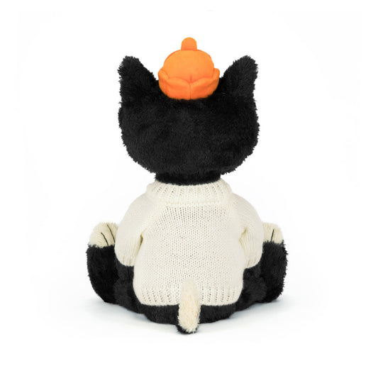 Jellycat Jack With Personalized Cream Jumper - US 2401