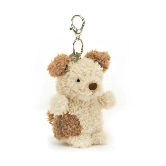 Little Pup Bag Charm - US 5878
