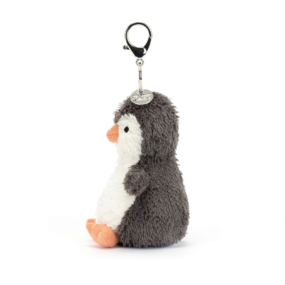 Peanut Penguin Bag Charm - US 2691