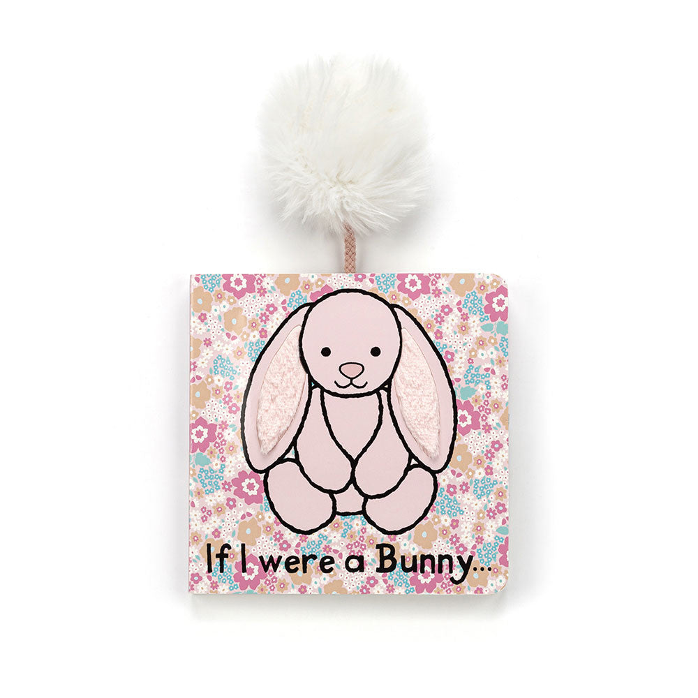 If I Were A Bunny Book & Bashful Blush Bunny Medium - US 4742