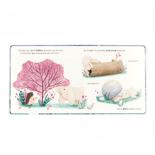 Smudge Rabbit And The Falling Star Book And Smudge Rabbit Medium - US 7362