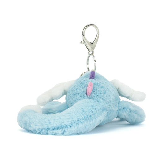 Sky Dragon Bag Charm - US 9655
