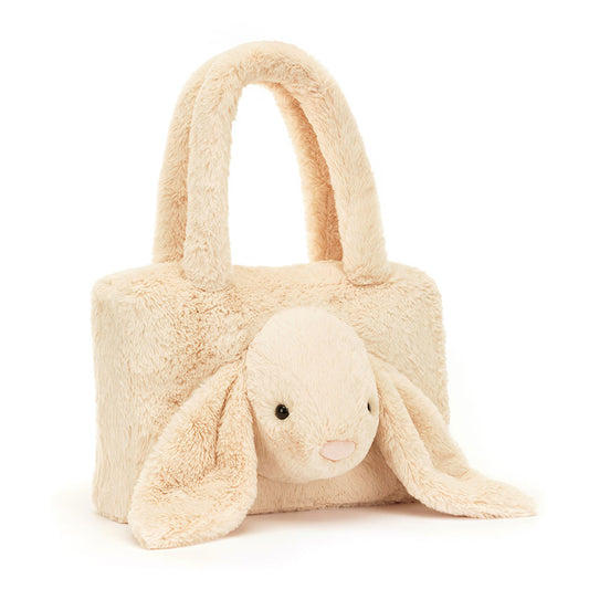 Smudge Rabbit Tote Bag - US 8232