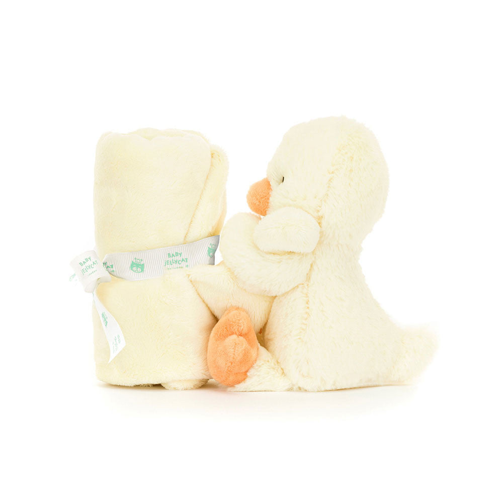 Bashful Duckling Soother - US 6443