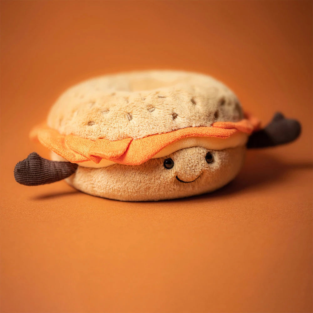 Amuseables Bagel - US 6818