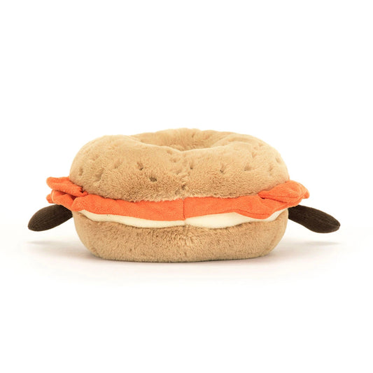 Amuseables Bagel - US 6818