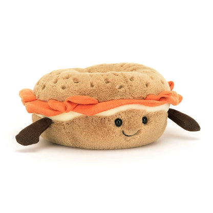 Amuseables Bagel - US 6818
