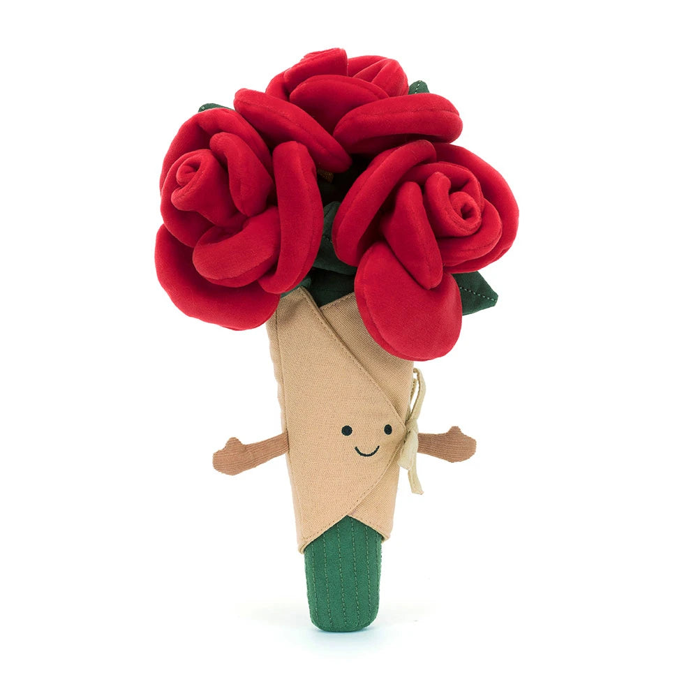 Amuseables Rose Bouquet - US 2959