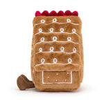 Amuseables Gingerbread House - US 4835