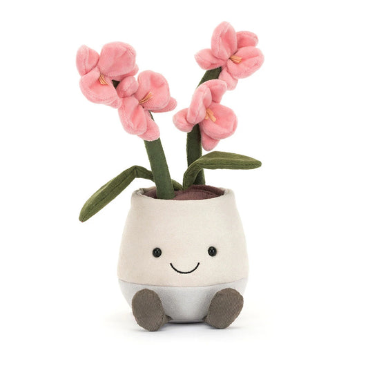 Amuseables Pink Orchid - US 1846