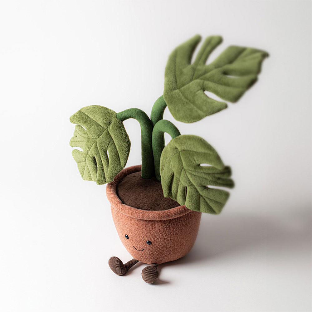 Amuseables Monstera Plant - US 2921