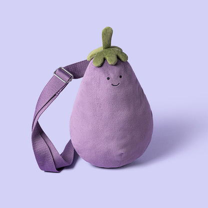 Amuseables Eggplant Bum Bag - US 9840
