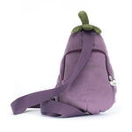 Amuseables Eggplant Bum Bag - US 9840