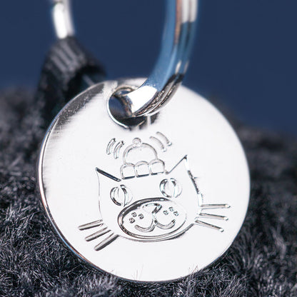 Amuseables Black Hole Bag Charm - US 1038