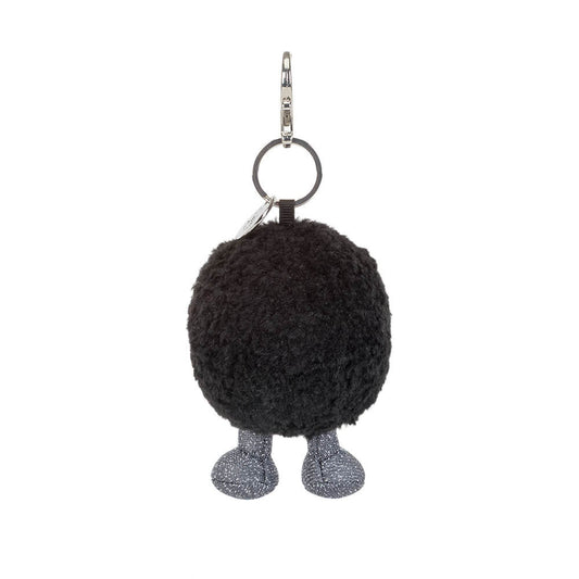 Amuseables Black Hole Bag Charm - US 1038