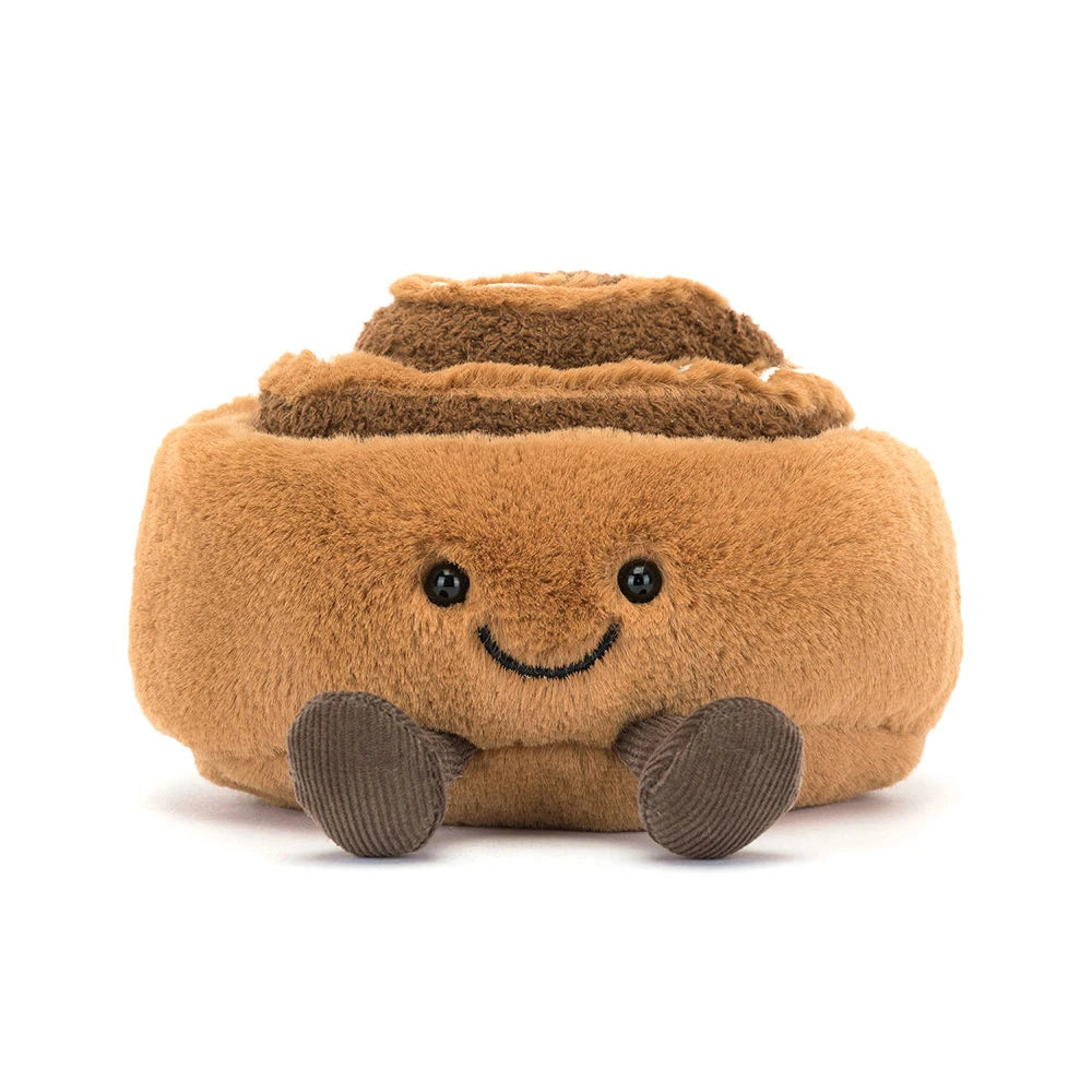 Amuseables Cinnamon Bun - US 6148