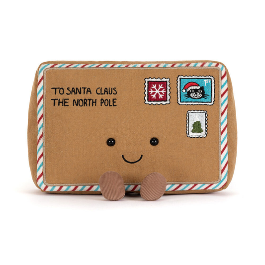 Amuseables Letter To Santa - US 6176