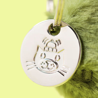 Amuseables Pickle Bag Charm - US 9164