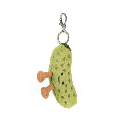 Amuseables Pickle Bag Charm - US 9164