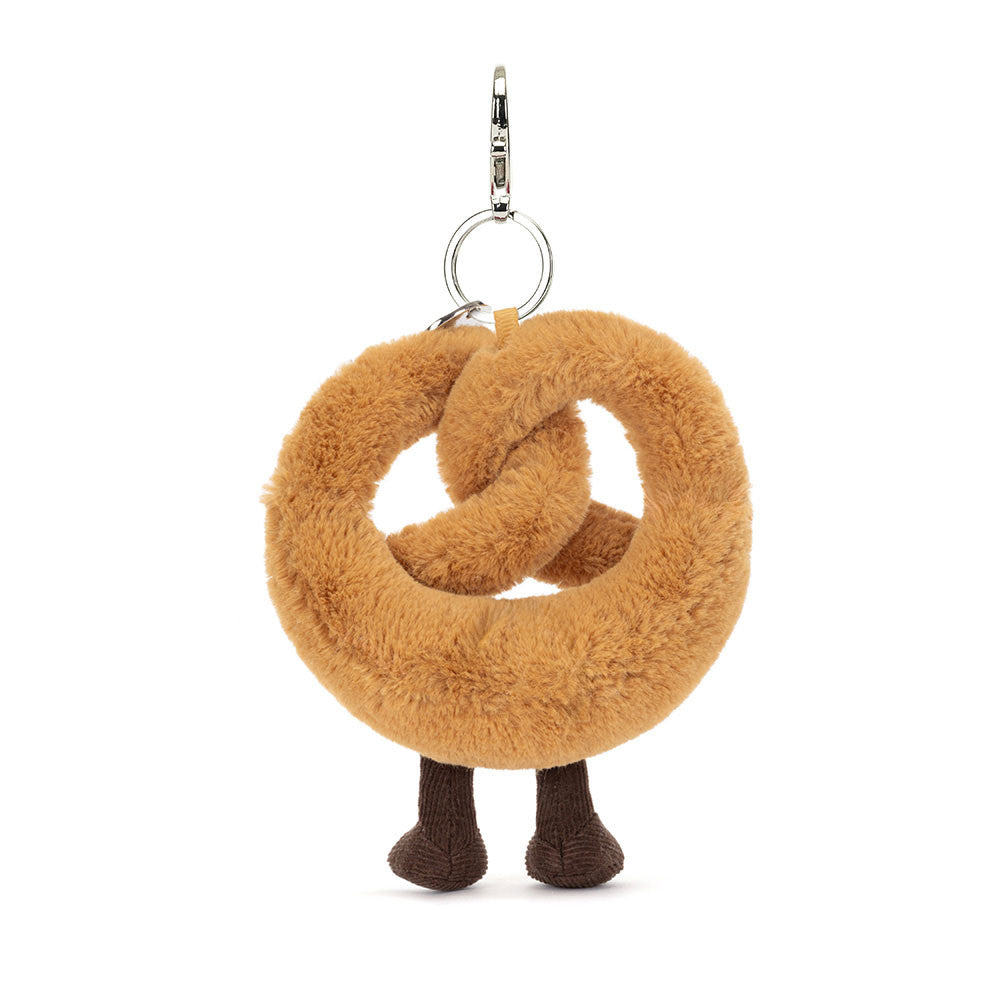 Amuseables Pretzel Bag Charm - US 6748