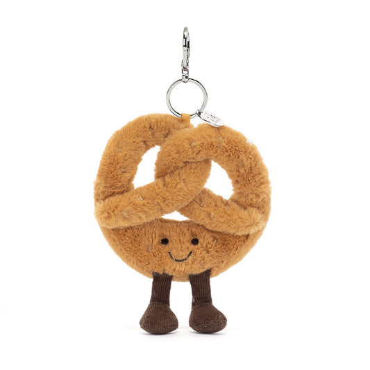 Amuseables Pretzel Bag Charm - US 6748