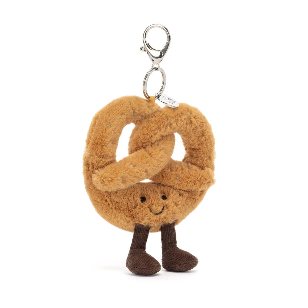 Amuseables Pretzel Bag Charm - US 6748
