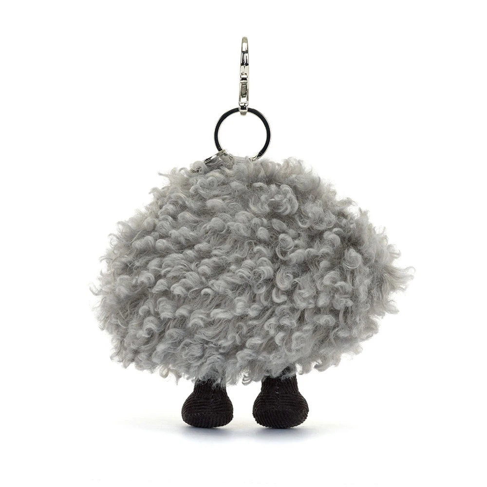 Amuseables Storm Cloud Bag Charm - US 7967