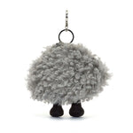 Amuseables Storm Cloud Bag Charm - US 7967
