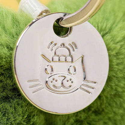 Amuseables Siofra Shamrock Bag Charm - US 7468