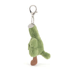 Amuseables Siofra Shamrock Bag Charm - US 7468