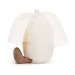 Amuseables Boiled Egg 'Bride' - US 4279
