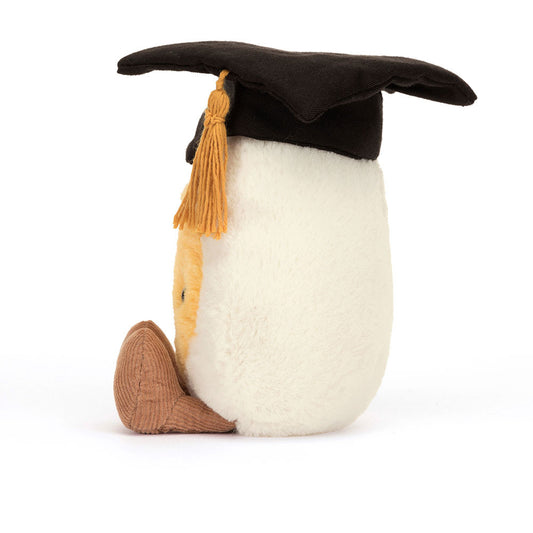Amuseables Boiled Egg 'Graduation' - US 9677