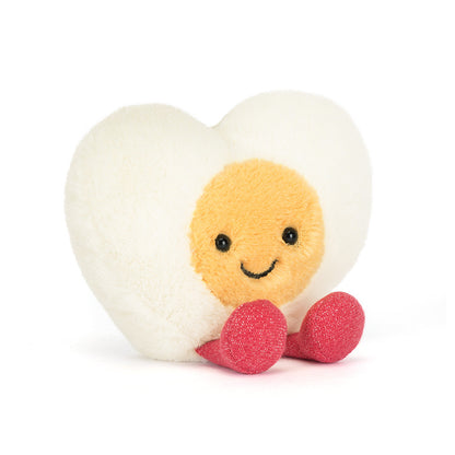 Amuseables Heart Boiled Egg - US 4434