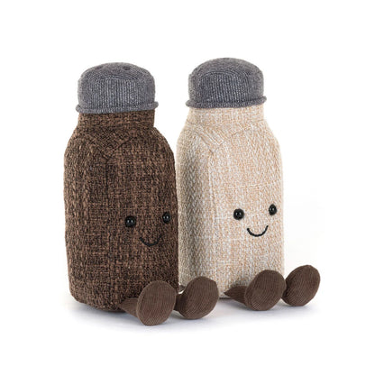 Amuseables Rocksy Salt & Miller Pepper - US 7723