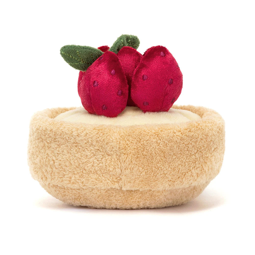 Amuseables Fleurette Tarte Aux Fraises - US 4280