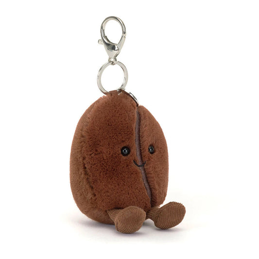Amuseables Coffee Bean Bag Charm - US 6014