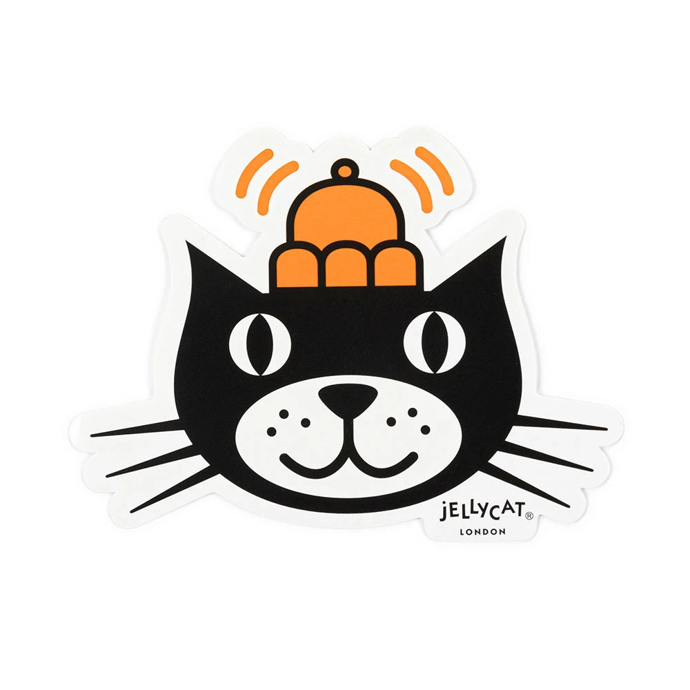 Jellycat 25th Anniversary Stickers - US 2373